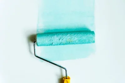 Peinture intérieure à Propières — murs, plafonds et boiseries